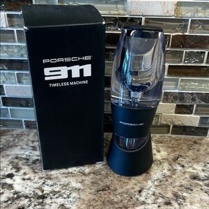 Porsche 911 Wine Aerator